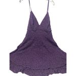 Emerald Sundae Womens Purple Lace Cocktail And Party Dress Plus 18 Photo 1