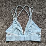 PINK - Victoria's Secret Velvet PINK bralette Photo 3