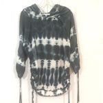 Young Fabulous and Broke  Tie Dye Hoodie Sweatshirt With Ties Size XS Photo 1