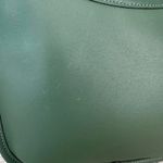 Coach Originals Curve Zip Bag Brass / Hunter Green NWT Photo 7