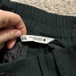 ZARA  dress pants bundle women’s XS‎ pink black and green. Photo 13