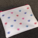 Macy's MACY’S BEAUTY EYE CLUTCH BAG Photo 5