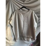 Cuyana Baby Alpaca Gray Poncho Sweater Top OS Scandigirl Boho Heritage Fisherman Photo 2