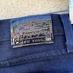 Ralph Lauren 380 Black Label Jeans 29 Bootcut Dark Ink Blue Photo 9