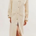 Free People NWOT Hunter Duster Western Jacket Photo 2