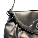 Daisy Fuentes  NWOT bronze handbag with silver details Photo 1