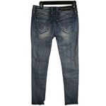 Rock Revival NWOT  Jeans Womens Size 26 Tyra‎ skinny Denim Embellished Pockets Photo 7