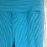 Year of Ours Pisces Blue Performance Leggings Photo 1