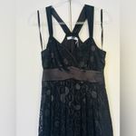 NWT Anne Fontaine Paris Silk Blend Black Dress size 6 Photo 3