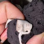 Boden Favorite Knitted Tank Top Black Sleeveless Size US 10 business casual Photo 8