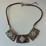 White House | Black Market Lot of  Statement Necklaces Photo 2