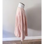 Tahari Pastel Pink Cable Knit Sweater - NWT! Photo 2