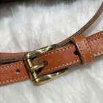 Dooney & Bourke vintage Equestrian/ Fisherman Core crossbody bag B89 Photo 3