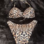 Missguided  Leopard Bikini Photo 1