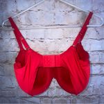 Natori NEW Russian Red Hidden Glamour Laced Contour T Photo 2