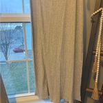 Aerie Light Gray Maxi Dress Photo 8