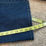 Banana Republic  Dark Blue Wide-Leg Jeans Size 30 Photo 7