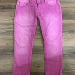 Mudd Purple Light Wash Capri Jeans 1 Photo 1