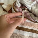 Free People  stripe crop turtleneck sweater  Photo 1