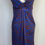 Tbags Los Angeles T-bags Los Angeles sweetheart neckline empire waist dress size S small NWT Photo 0