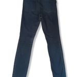 Madewell Jeans Size 28 High Riser Skinny Jeans Stretch Blue Denim Pants Photo 1