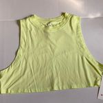 Lululemon All Yours Crop Tank Sz 10 Photo 0