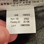 Fanatics 💕DODGERS💕 2024 World Series Champions V-Neck T-Shirt ~ Grey Women's Large NEW Photo 5