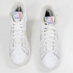 Nike  Court Royale 2 Mid Top Sneakers White Multi Women’s 7 DD9670-100 Photo 3