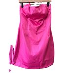 Elliatt Emani Dress‎ in Fuchsia Size XL Formal Wedding Guest Hot Pink Photo 8