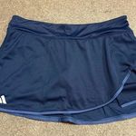 Adidas NWT Women's  Club Tennis Skort Size 2XL Made in Thailand Photo 2