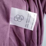 Baltic Born Kia Kimono Vintage Plum Maxi Dress Photo 4