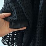 1. State  Sleeveless Black Maxi Dress Photo 5