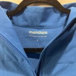 Mandala Scrubs Mandala Modern Scrub Jacket Photo 3