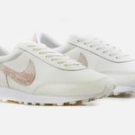 Nike Daybreak Beige Pink Snakeskin Sneaker White CasualSize: 10 Photo 0