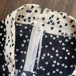 SheIn Heart Skirt with Slit Photo 3