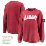 Pressbox Alabama  waffleknit sweatshirt Photo 3