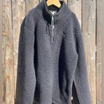 PINK - Victoria's Secret Pink Victoria ‘s secret Sherpa fleece pullover Photo 1