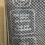 Circolo 1901 Blazer Jacket Size 46 IT Navy Blue Cotton Blend Jersey Knit Classic Photo 5