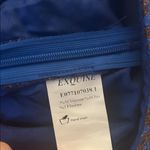 Exquise Blue & Orange Sleeveless Top Size 12 Photo 4