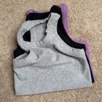 Alo Yoga Alo Seamless Delight High Neck Bra Bundle Photo 5