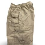 5.11  Tactical Pants Womens 10 Khaki Tan 64360 Cargo Ripstop Utility Work Outdoor Photo 7
