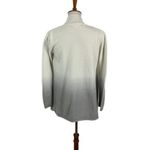 Barefoot Dreams  CozyChic Gray Ombre Open Front Cardigan S M Soft Lounge Photo 3