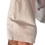 C&C California Pink California Girl Graphic Long Sleeve Top Women Sz L Photo 1