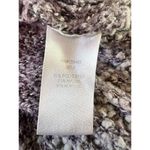 FATE. Women's Purple Fuzzy Sweater Photo 6