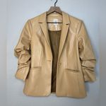 Cinq à Sept women’s Cinq a Sept Kylie Jacket size 4 in Tan Chai $395 Photo 4