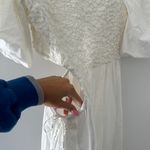 Free People Kalina White Midi Dress S Photo 9