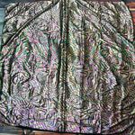 Women’s Vintage Tigers Metallic Rainbow Scarf Photo 2