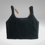 SKIMS NTW Cozy Knit Lounge Set in Onyx black Photo 1