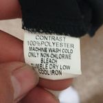 Paper Moon black lace sheer top size XXL Photo 10