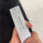 Worthington  Modern Fit Black Wide Leg Trousers Photo 5